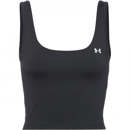 Foto van product UNDER ARMOUR Sporttop 'Motion' zwart / wit