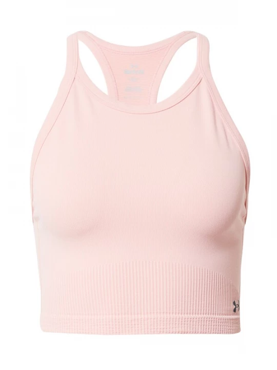 Foto van product UNDER ARMOUR Sporttop pastelroze