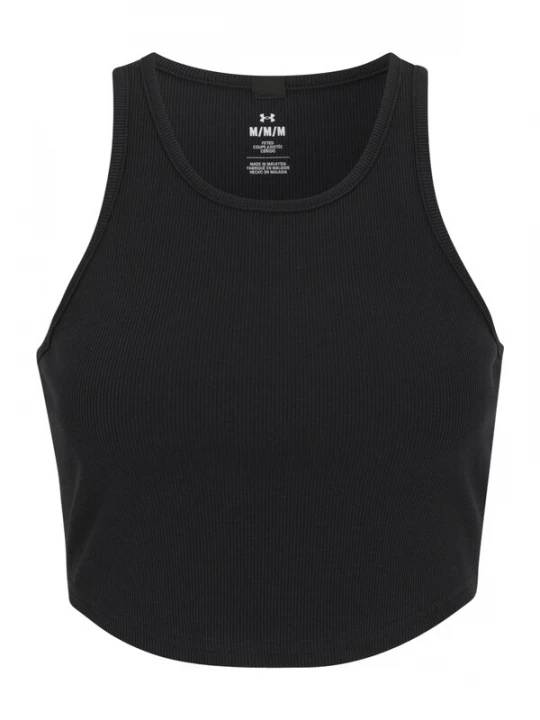 Foto van product UNDER ARMOUR Sporttop 'Rival' zwart