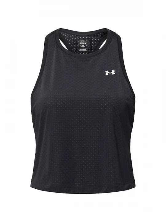 Foto van product UNDER ARMOUR Sporttop zwart / wit