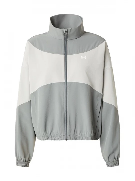 Foto van product UNDER ARMOUR Trainingsjack 'Rival' mintgroen / pastelgroen