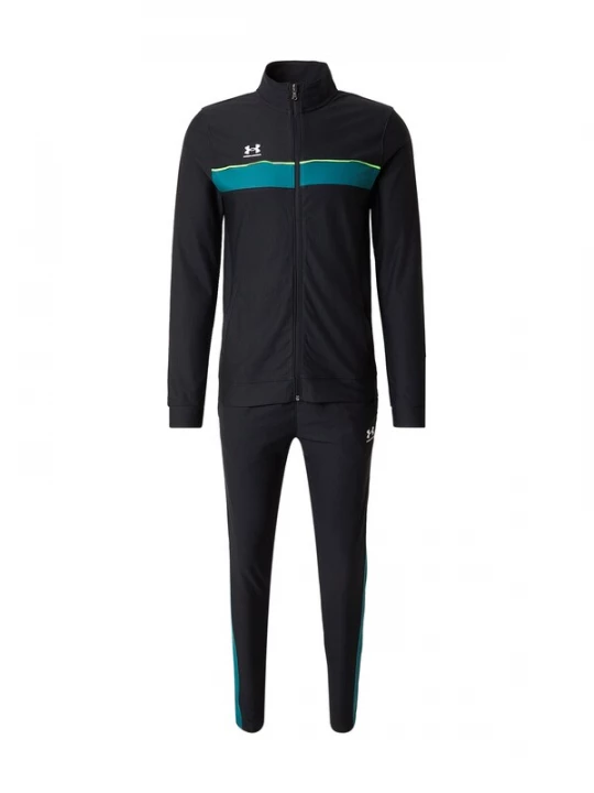 Foto van product UNDER ARMOUR Trainingspak 'Challenger' zwart