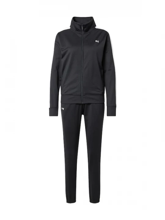 Foto van product UNDER ARMOUR Trainingspak zwart / wit