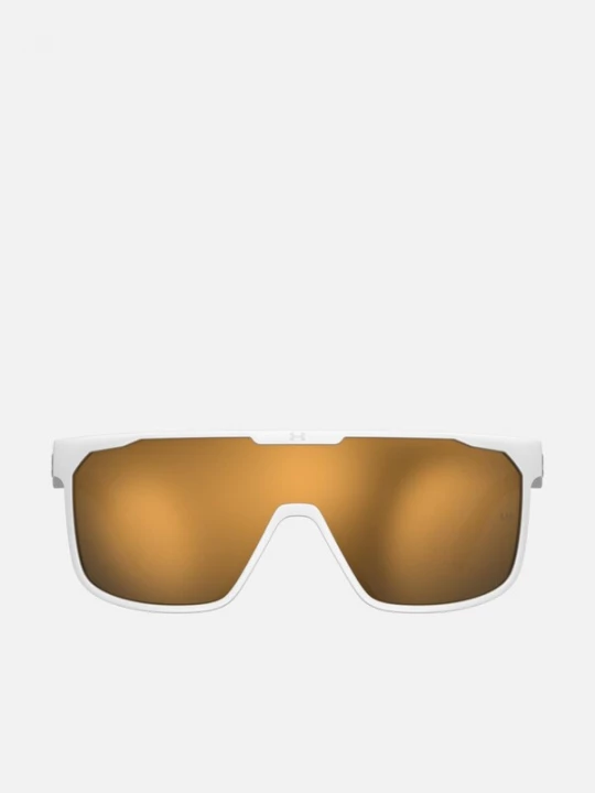 Foto van product UNDER ARMOUR Zonnebril 'Under Armour UA DEFINE / G Black crystal 99 / 1 / 140 MAN Sunglasses' wit