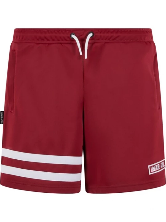 Foto van product Unfair Athletics Broek bourgogne / wit