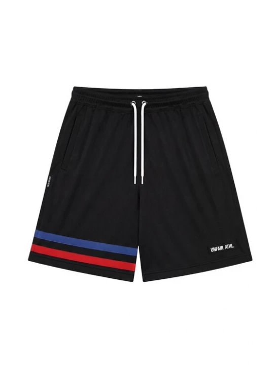 Foto van product Unfair Athletics Broek 'Dmwu' blauw / rood / zwart
