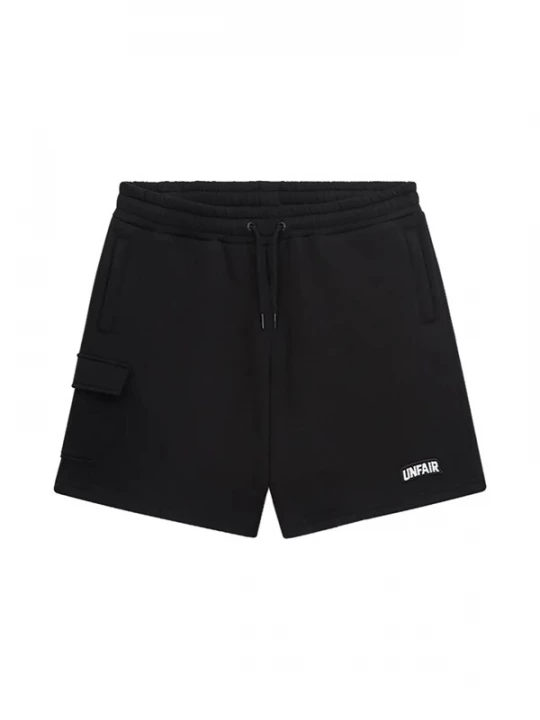 Foto van product Unfair Athletics Broek 'Permanent' zwart / wit