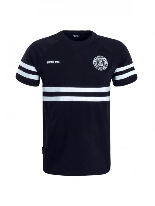 Foto van product Unfair Athletics Shirt marine / wit
