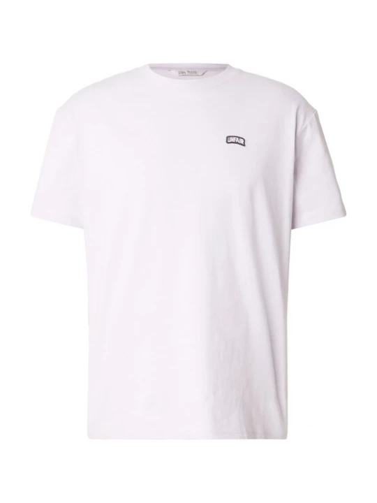 Foto van product Unfair Athletics Shirt 'Permanent' pastellila
