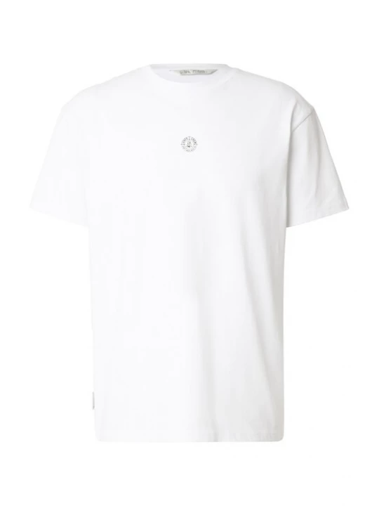 Foto van product Unfair Athletics Shirt 'Terrace' zwart / wit