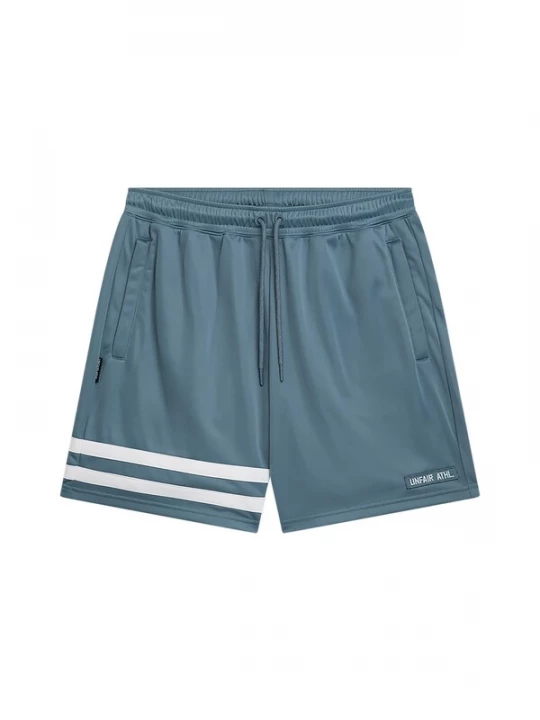 Foto van product Unfair Athletics Sportbroek 'Athletic DMWU' blauw / wit
