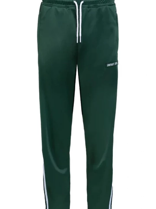 Foto van product Unfair Athletics Sportbroek 'DMWU Evolution' donkergroen / wit