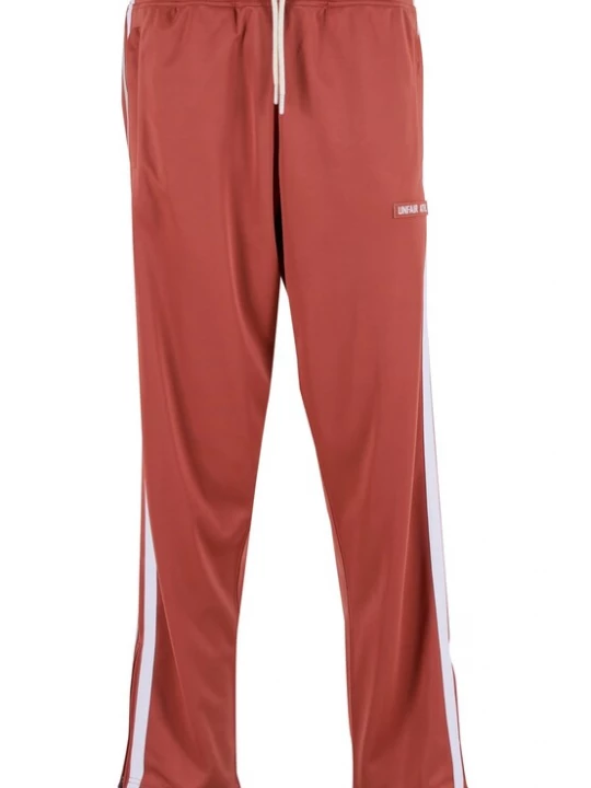 Foto van product Unfair Athletics Sportbroek 'DMWU Evolution' roestbruin / wit