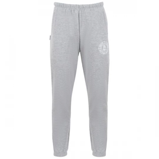 Foto van product Unfair Athletics Sportbroek grijs gemêleerd / wit
