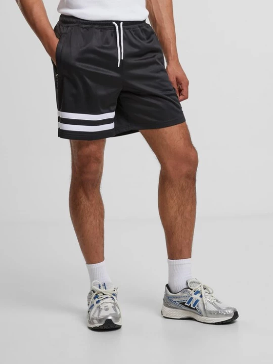 Foto van product Unfair Athletics Sportbroek zwart / wit