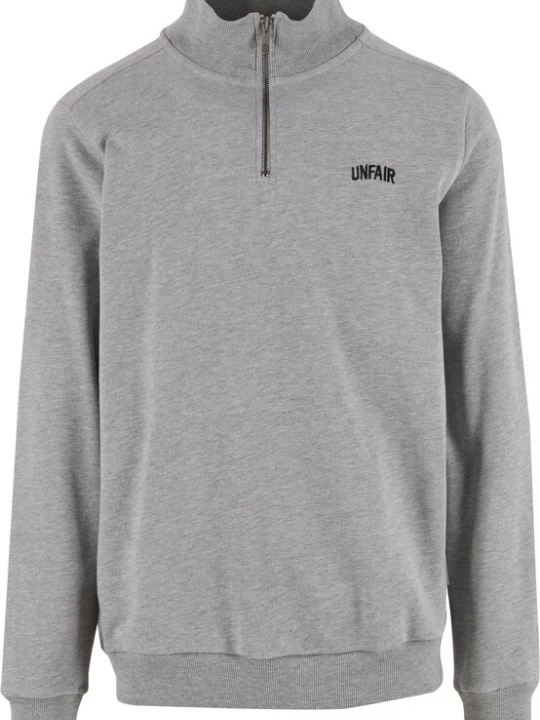 Foto van product Unfair Athletics Sweatshirt grijs / zwart