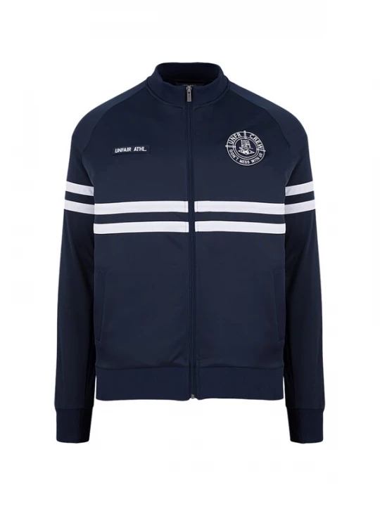 Foto van product Unfair Athletics Trainingsjack 'DMWU' navy