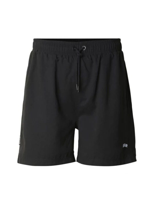 Foto van product Unfair Athletics Zwemshorts 'Water Effect' zwart