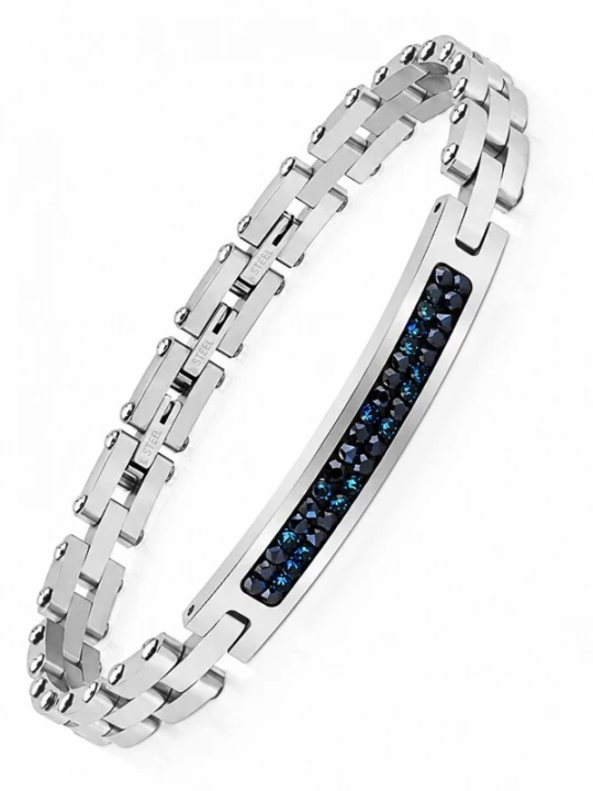 Foto van product UNIQAL Armband 'STELLE' zilver