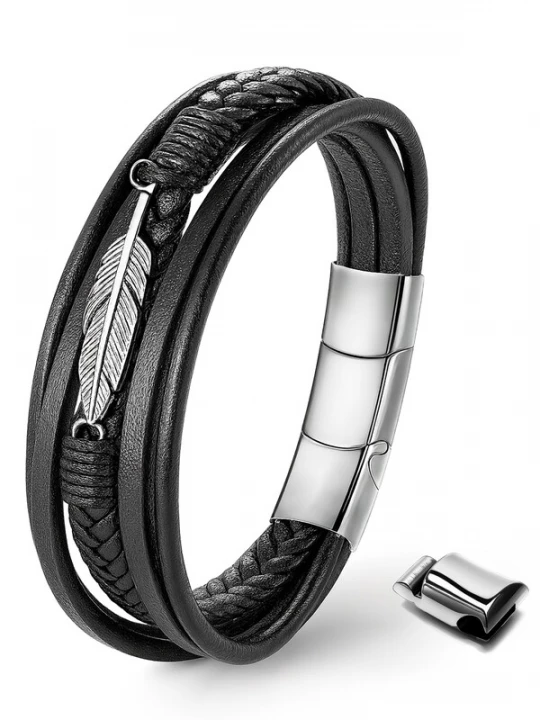 Foto van product UNIQAL Armband zilver