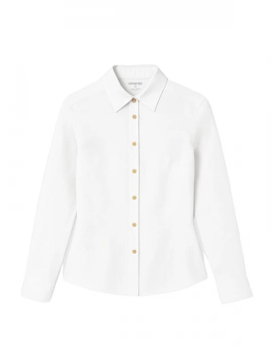 Foto van product UNIQVIBE Blouse wit