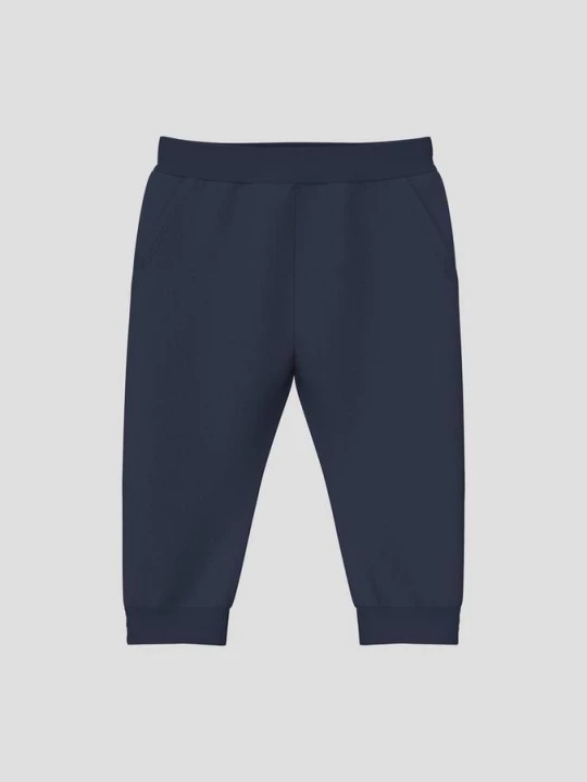 Foto van product Unisex joggingbroek met elastische tailleband s.Oliver blauw
