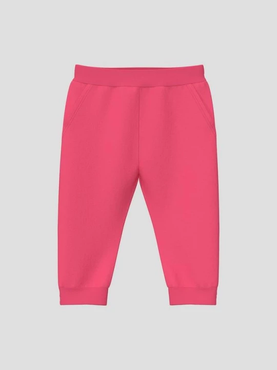 Foto van product Unisex joggingbroek met elastische tailleband s.Oliver roze