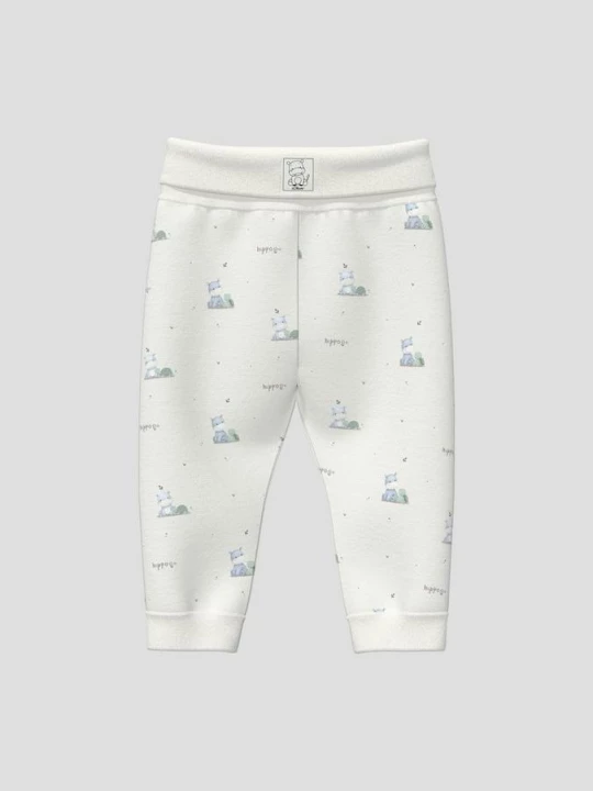 Foto van product Unisex joggingbroek met omgeslagen tailleband s.Oliver