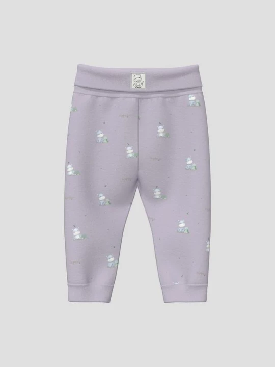 Foto van product Unisex joggingbroek met omgeslagen tailleband s.Oliver