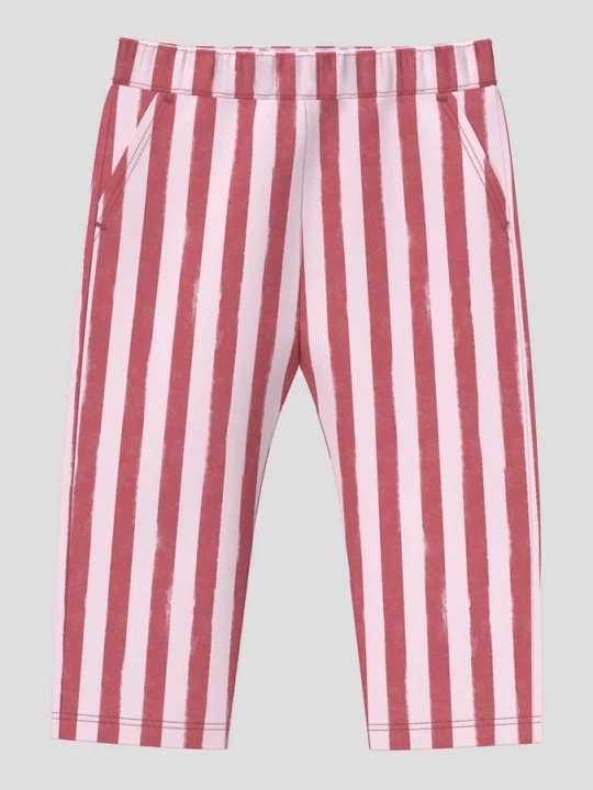 Foto van product Unisex joggingbroek met patroon s.Oliver roze