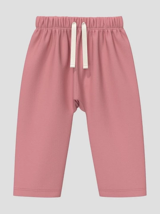 Foto van product Unisex joggingbroek met verstelbare elastische tailleband s.Oliver roze