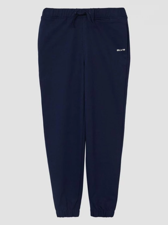 Foto van product Unisex joggingbroek met wijdteverstelling s.Oliver blauw
