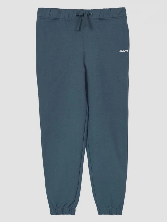 Foto van product Unisex joggingbroek met wijdteverstelling s.Oliver blauw