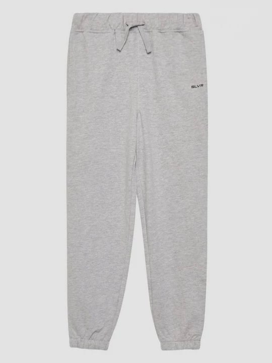 Foto van product Unisex joggingbroek met wijdteverstelling s.Oliver grijs