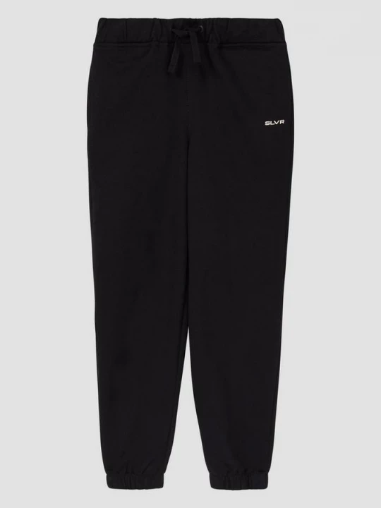 Foto van product Unisex joggingbroek met wijdteverstelling s.Oliver zwart