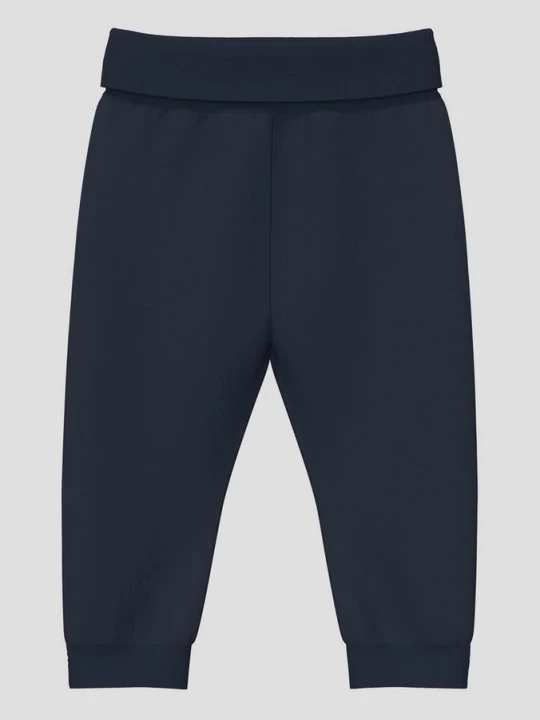 Foto van product Unisex joggingbroek met zachte tailleband s.Oliver blauw
