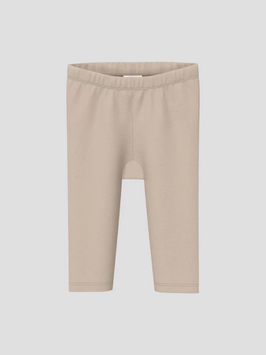Foto van product Unisex-legging met elastische tailleband s.Oliver bruin
