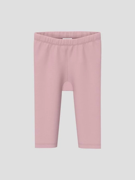 Foto van product Unisex-legging met elastische tailleband s.Oliver roze