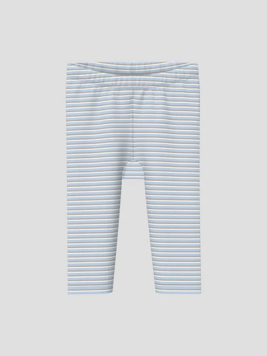 Foto van product Unisex legging met geribde structuur s.Oliver