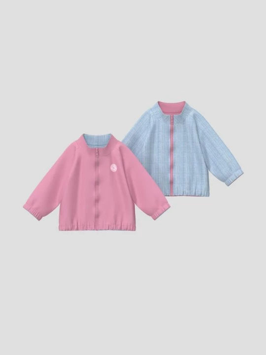 Foto van product Unisex omkeerbaar jack met katoenen voering s.Oliver