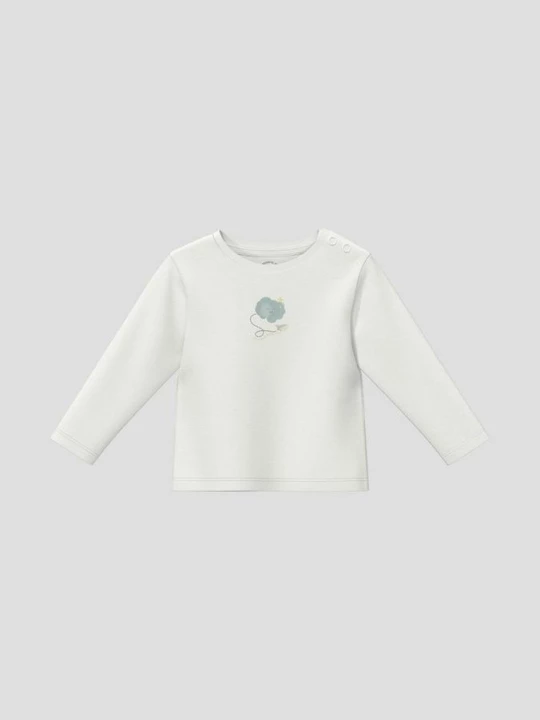 Foto van product Unisex shirt met lange mouwen en print op de voorkant s.Oliver