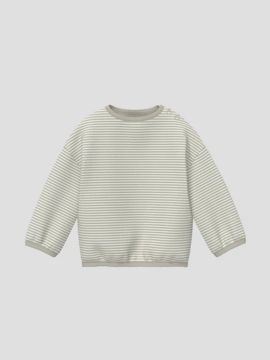 Foto van product Unisex sweatshirt in een losse pasvorm s.Oliver