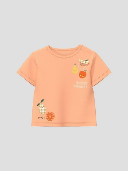 Foto van product Unisex T-shirt met artwork s.Oliver