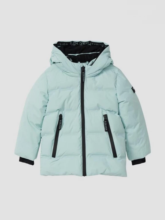 Foto van product Unisex winterjas met sportieve details s.Oliver