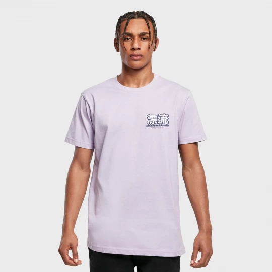 Foto van product Unleashed Power Oversize Tee Mister Tee roze