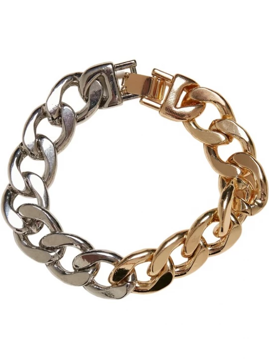 Foto van product Urban Classics Armband goud / zilver