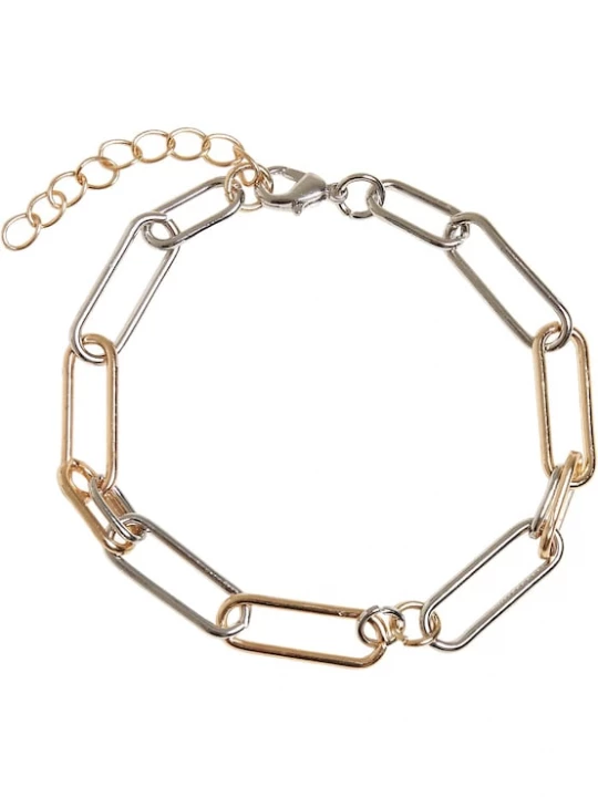Foto van product Urban Classics Armband goud / zilver