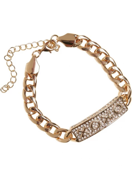 Foto van product Urban Classics Armband goudgeel