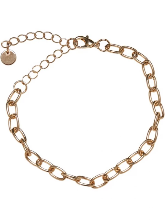 Foto van product Urban Classics Armband 'Saturn' goud
