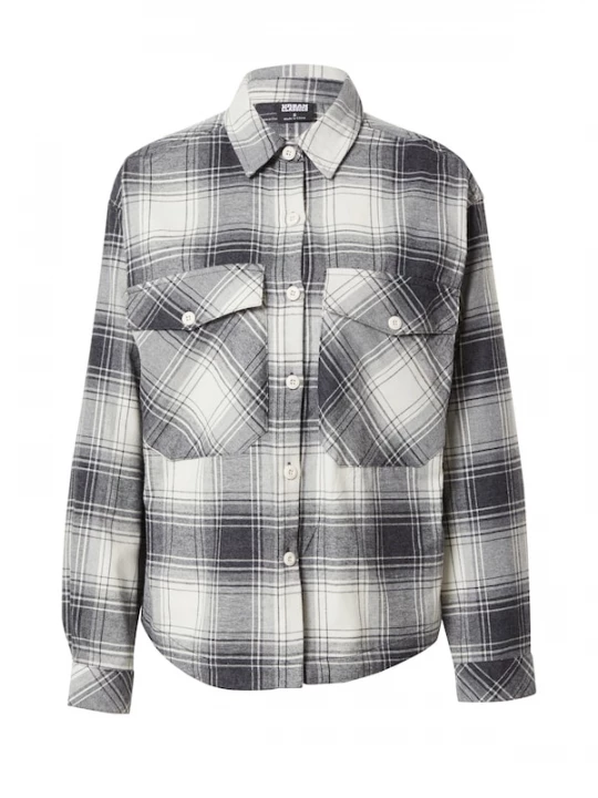 Foto van product Urban Classics Blouse beige / zwart